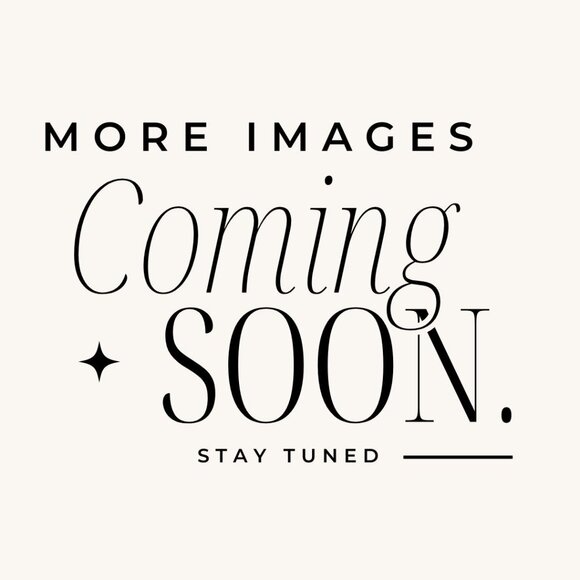 Express Tricot - 90s Vintage mock neck ribbed tunic - Large - Picture 2 of 2